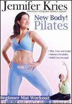 Jennifer Kries' New Body Pilates: Beginners Mat Workout