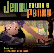 Jenny Found a Penny - Harris, Trudy, RN