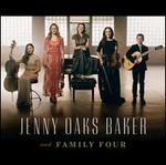Jenny Oaks Baker & Family Four