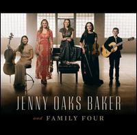 Jenny Oaks Baker & Family Four - Jenny Oaks Baker