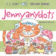 Jennyanydots: The Old Gumbie Cat