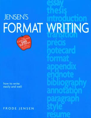 Jensen's Format Writing - Jensen Frode