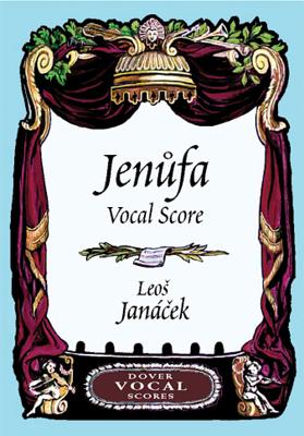 Jenufa Vocal Score - Jancek, Leos