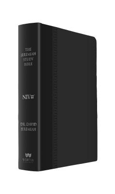 Jeremiah Study Bible-NIV: What It Says. What It Means. What It Means for You. - Jeremiah, David