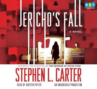 Jericho's Fall - Carter, Stephen L, and Potter, Kirsten (Read by)