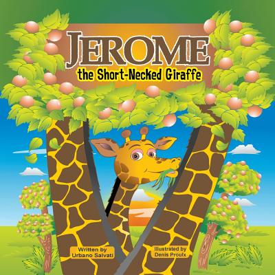 Jerome, the Short-Necked Giraffe - Salvati, Urbano