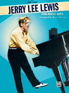 Jerry Lee Lewis -- Greatest Hits: Easy Piano - Lewis, Jerry Lee, and Nelson, Bruce