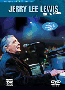 Jerry Lee Lewis -- Killer Piano: Learn Rock and Roll Piano with the Master!, DVD