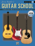Jerry Snyder's Guitar School, Method Book, Bk 2: A Comprehensive Method for Class and Individual Instruction, Book & Online Audio