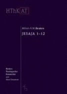 Jesaja 1-12 - Beuken, Wim, and Berges, Ulrich