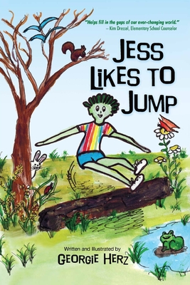 Jess Likes to Jump - Herz, Georgie