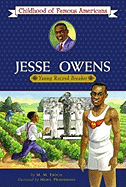 Jesse Owens: Young Record Breaker - Eboch, M M