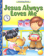 Jesus Always Love Me