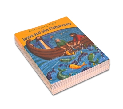 Jesus and the Fishermen: Pack of 10 - Piper, Sophie