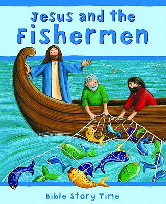 Jesus and the Fishermen - Piper, Sophie