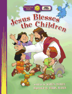 Jesus Blesses the Children