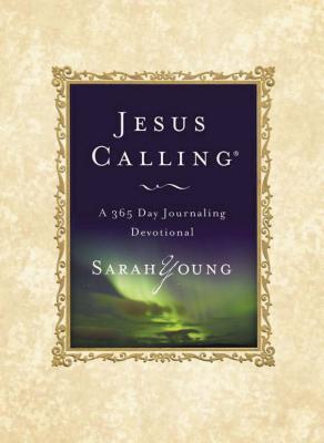 Jesus Calling: A 365-Day Journaling Devotional - Young, Sarah