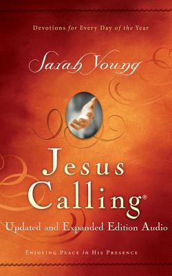 Jesus Calling - Young, Sarah, and Gurley, Nan (Read by), and Russell, Bill (Read by)