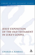 Jesus Exposition of the Old Testament in