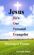 Jesus Hope: He Is Our Personal Evangelist