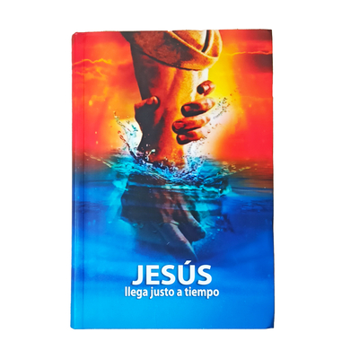 Jesus Llega Justo a Tiempo - Sociedad Biblica Brasil (Editor)