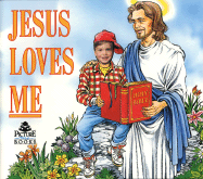 Jesus Loves Me Boy