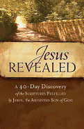 Jesus Revealed, 25-Pack in Display: A 40-Day Discovery of the Scriptures Fulfilled by Jesus, the Anointed Son of God