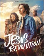 Jesus Revolution [Includes Digital Copy] [Blu-ray/DVD] - Brent McCorkle; Jon Erwin