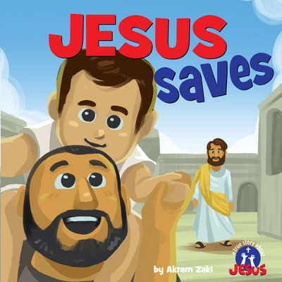 Jesus Saves - Zaki, Akram