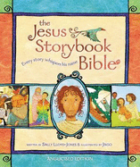 Jesus Storybook Bible - Lloyd-Jones, Sally