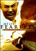 Jet Li's Fearless [Director's Cut] [WS] [2 Discs]
