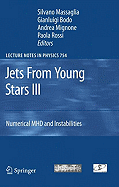 Jets from Young Stars III: Numerical Mhd and Instabilities