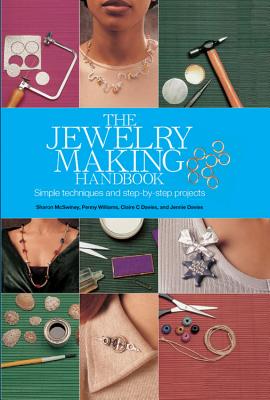 Jewelry Making Handbook - Davies, Claire, and Davies, Jennie, and Williams, Penny