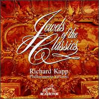 Jewels of the Classics - Lisa Moore (piano); Philharmonia Virtuosi of New York; Richard Kapp (conductor)