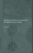 Jewish and Muslim dialects of Moroccan Arabic