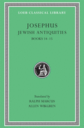 Jewish Antiquities, Volume VI: Books 14-15