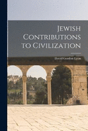 Jewish Contributions to Civilization