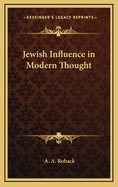Jewish Influence in Modern Thought