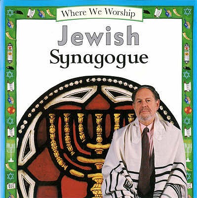 Jewish Synagogue - Wood, Angela