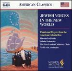 Jewish Voices In The New World