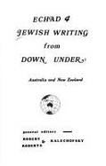 Jewish Writing from Down Under: Australia and New Zealand