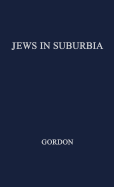 Jews in Suburbia