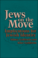 Jews on the Move: Implications for Jewish Identity