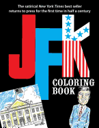 JFK Coloring Book