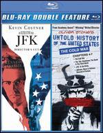 JFK/Untold History of the United States: The Cold War [Blu-ray]
