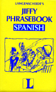 Jiffy Phrasebook Spanish