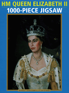 Jigsaw: HM Queen Elizabeth II: 1000-piece jigsaw