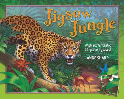 Jigsaw Jungle - 