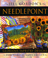 Jill Gordon's Needlepoint: Glorious Tapestry Designs