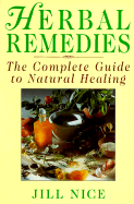 Jill Nice's Herbal Remedies and Home Comforts